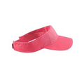 Authentic Pigment Direct-Dyed Twill Visor